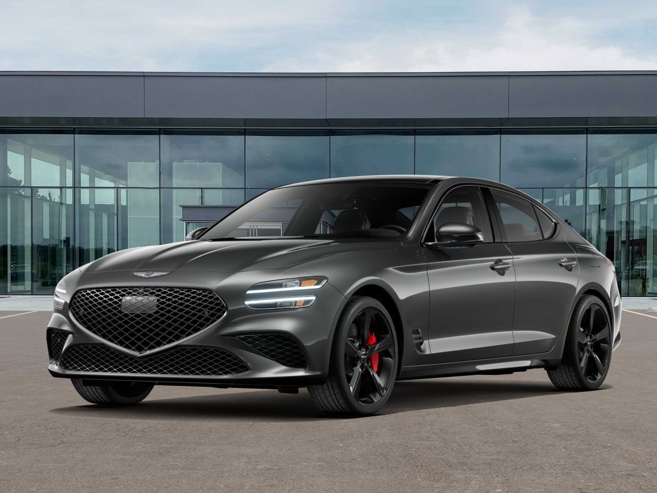 2026 GENESIS G70