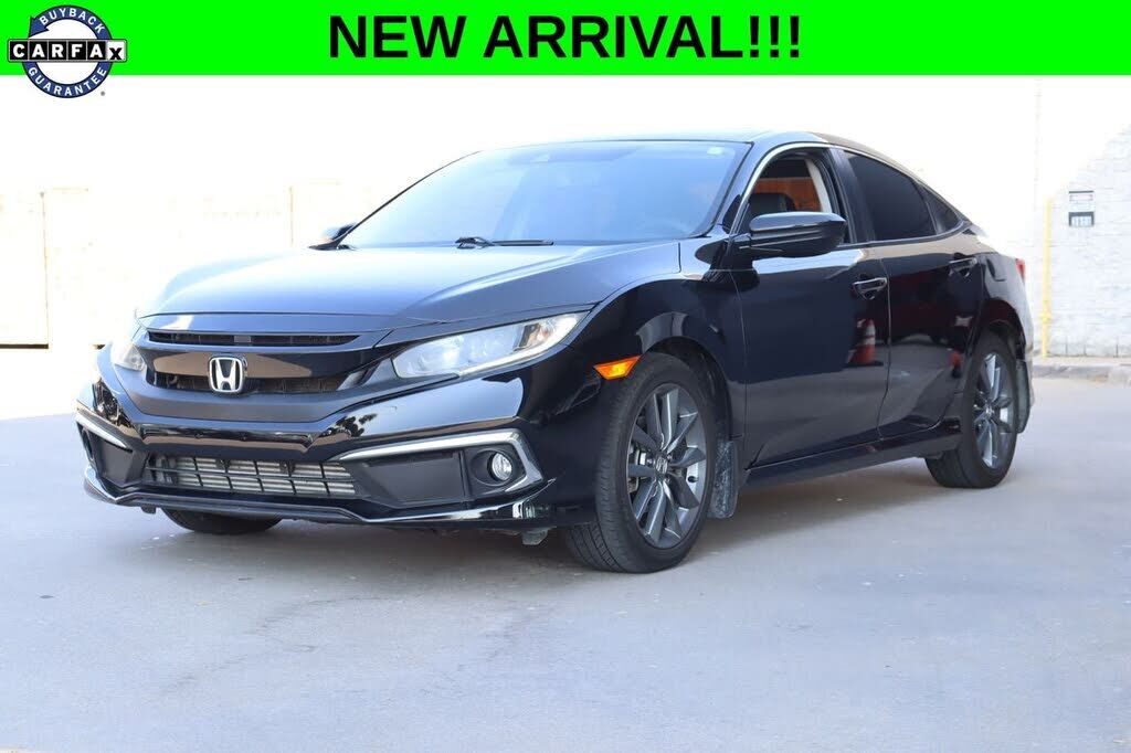 2021 HONDA Civic