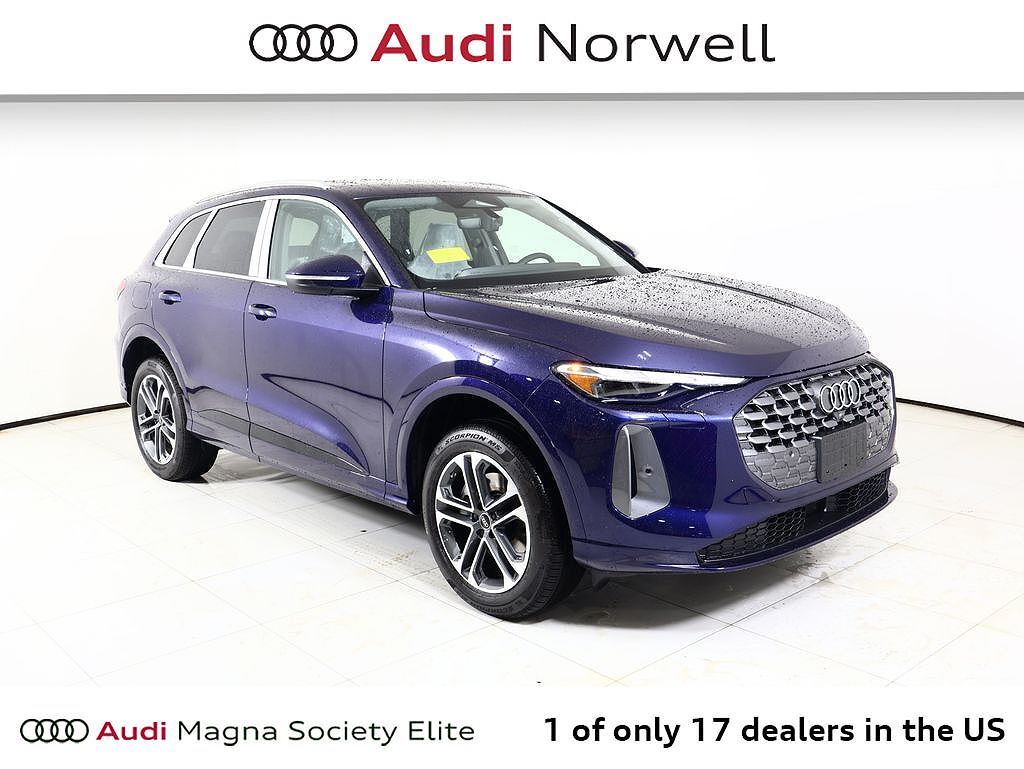 2026 AUDI Q5