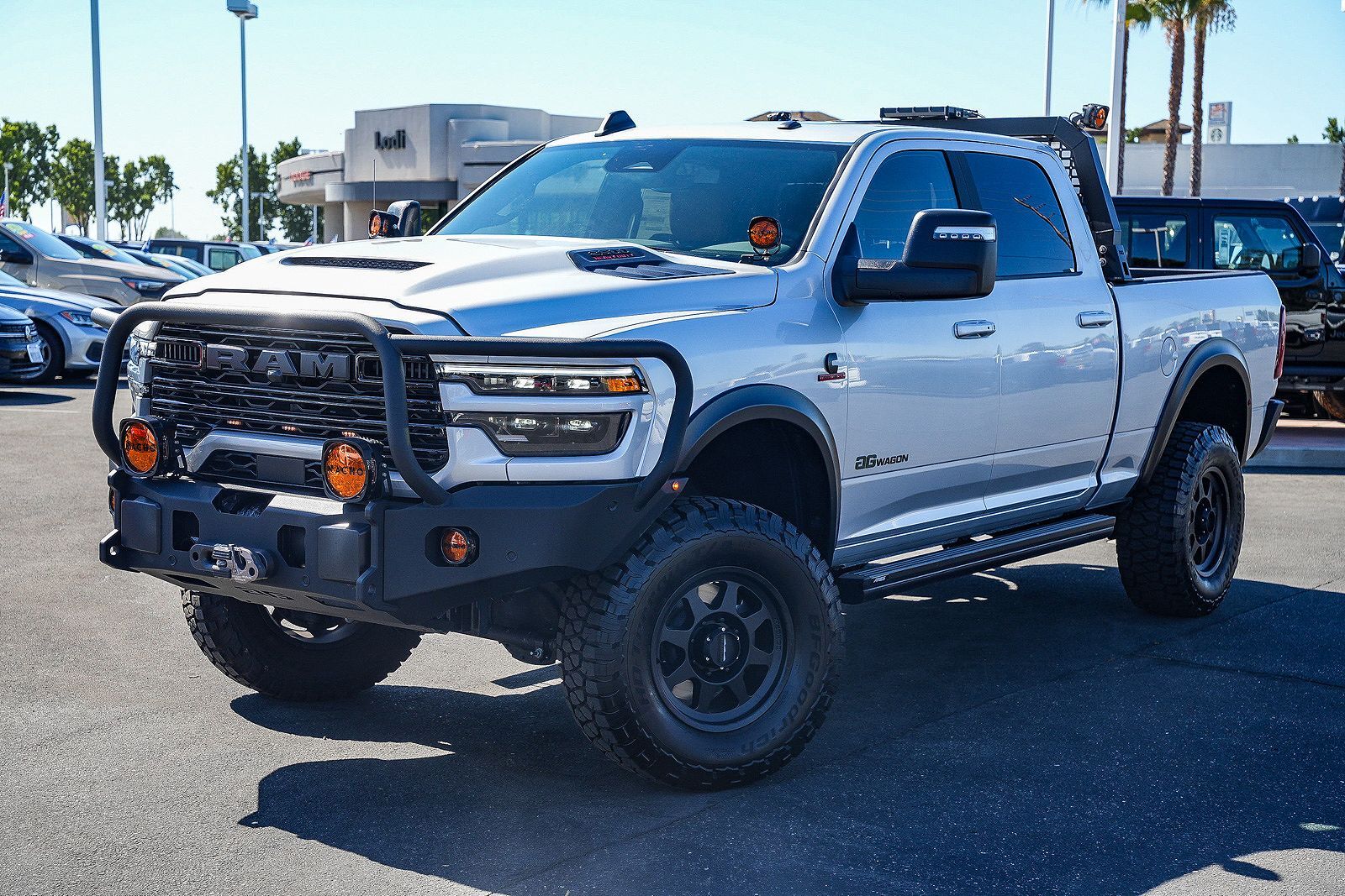 2026 RAM 2500