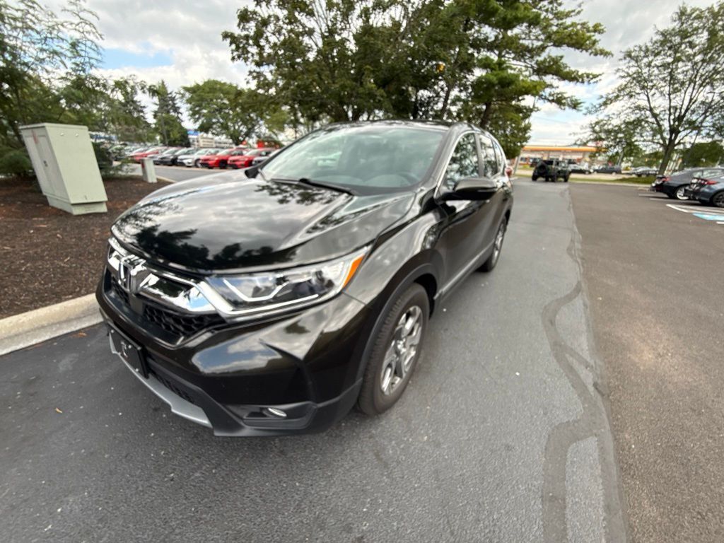 2018 HONDA CR-V