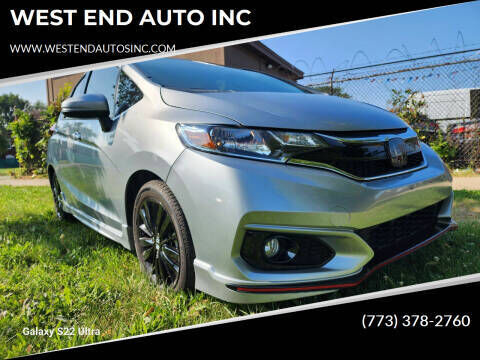 2019 HONDA Fit