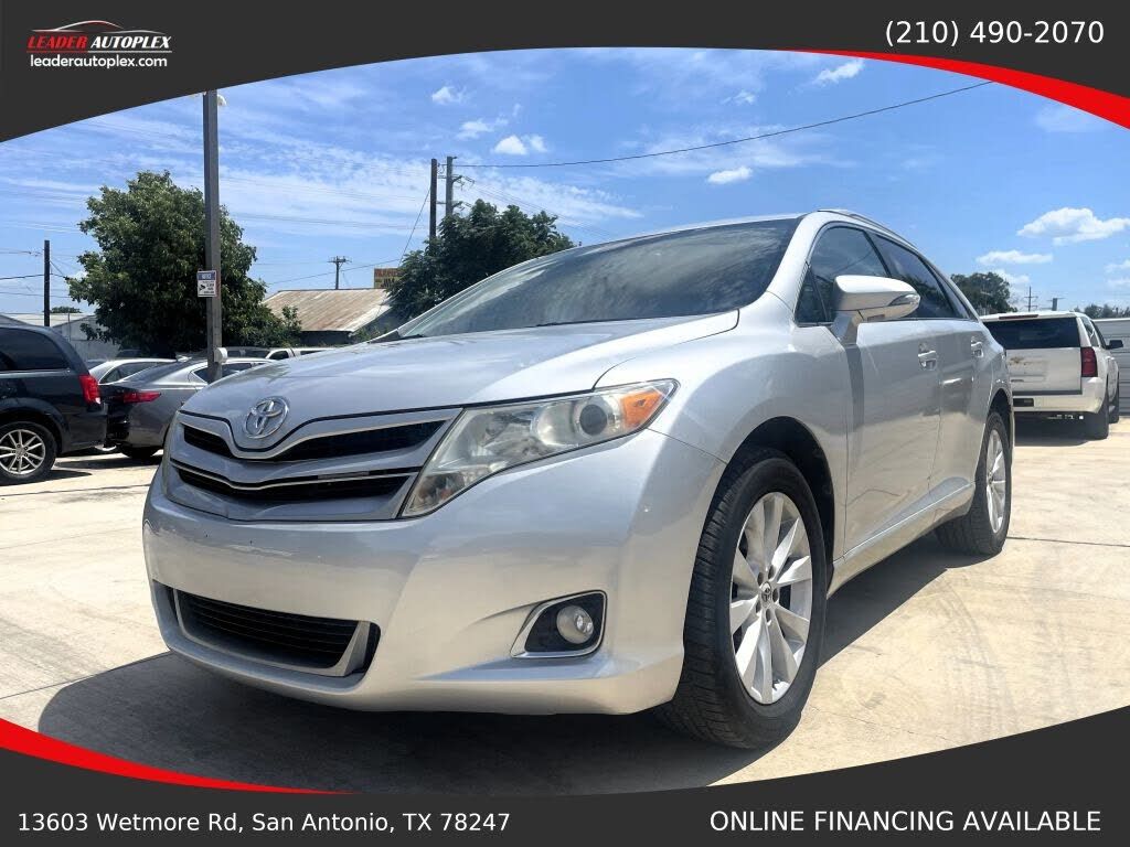 2013 TOYOTA Venza