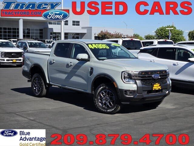 2024 FORD Ranger