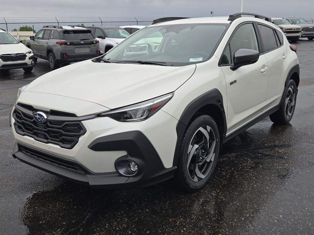 2026 SUBARU Crosstrek