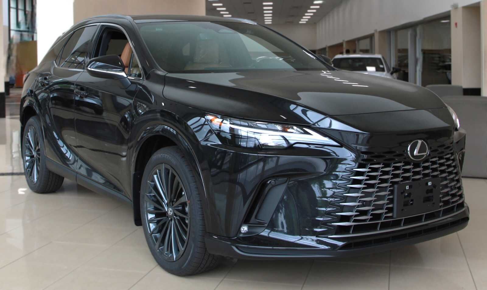 2026 LEXUS RX