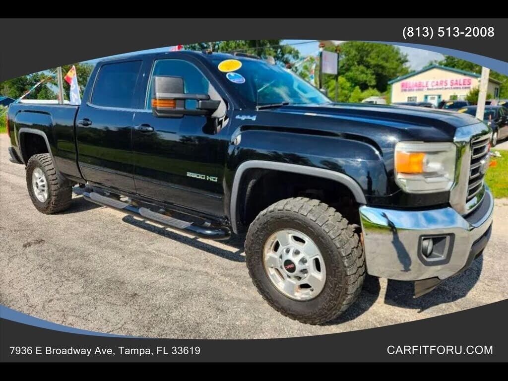 2013 GMC Sierra