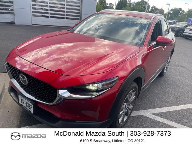 2024 MAZDA CX-30