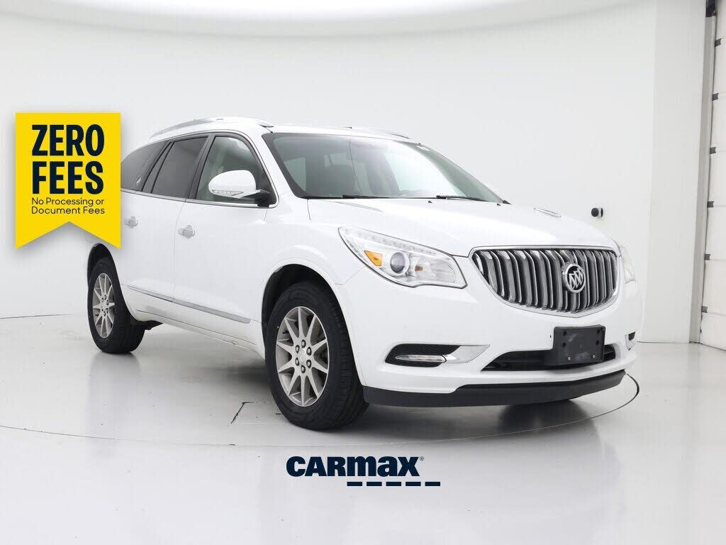 2017 BUICK Enclave