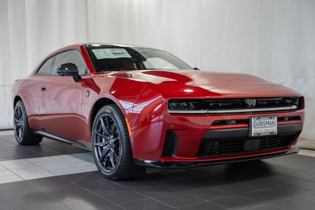 2026 DODGE Charger