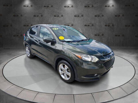 2017 HONDA HR-V