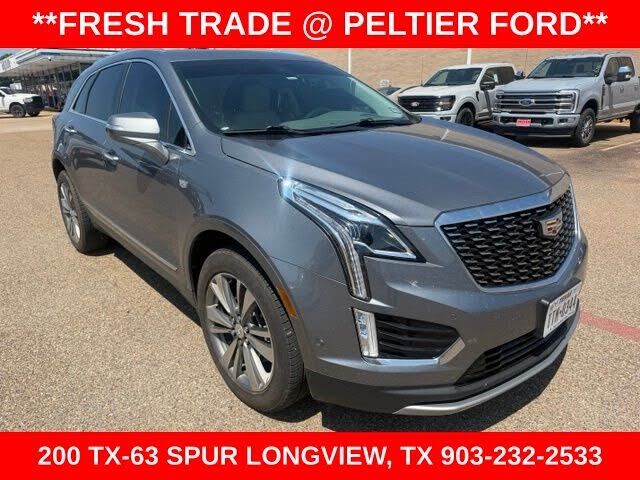 2021 CADILLAC XT5