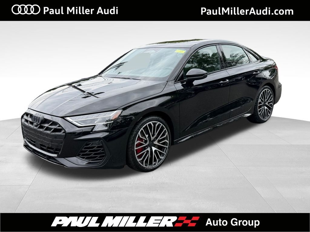 2026 AUDI S3