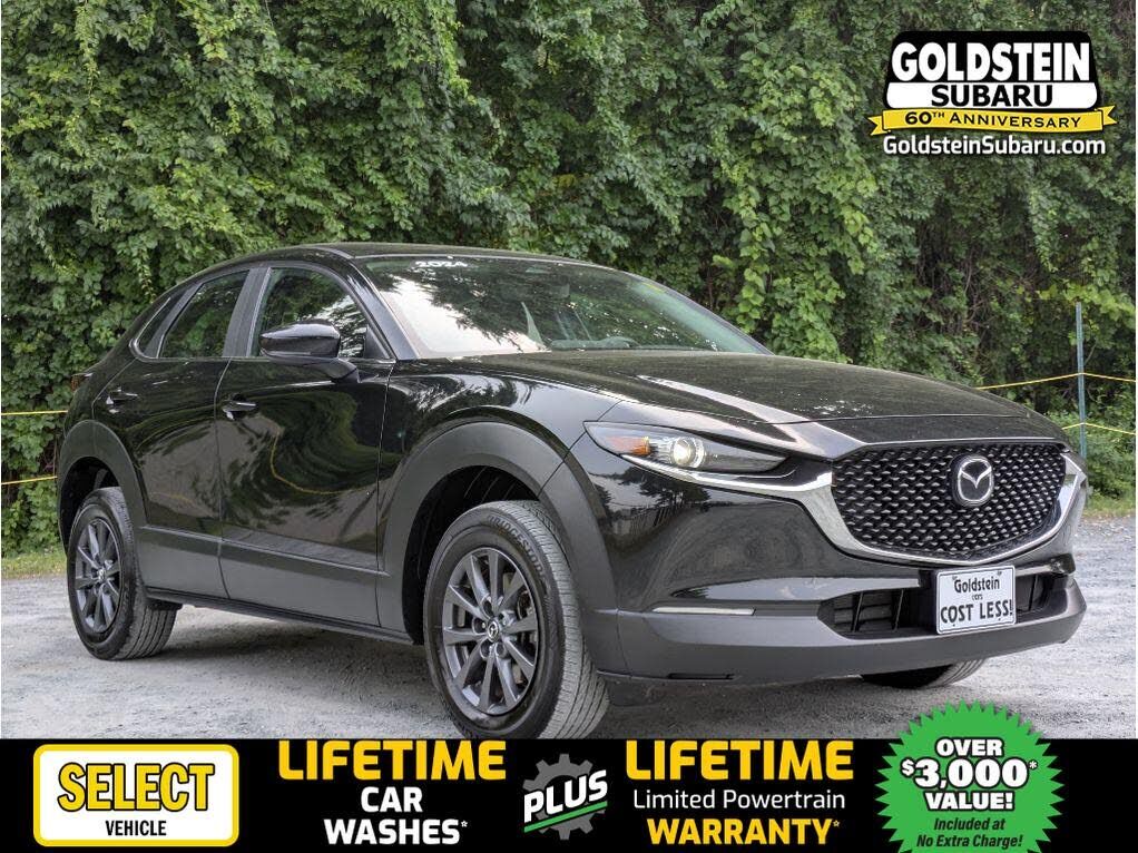 2024 MAZDA CX-30