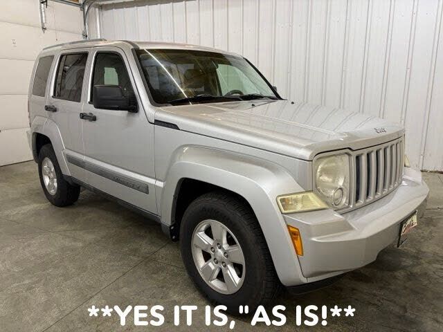 2011 JEEP Liberty