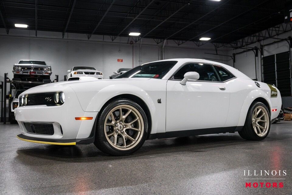 2023 DODGE Challenger