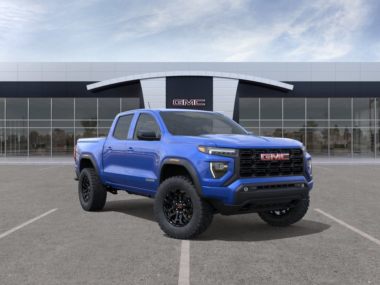 2026 GMC Canyon