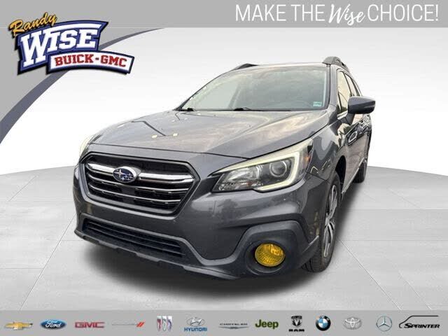 2019 SUBARU Outback