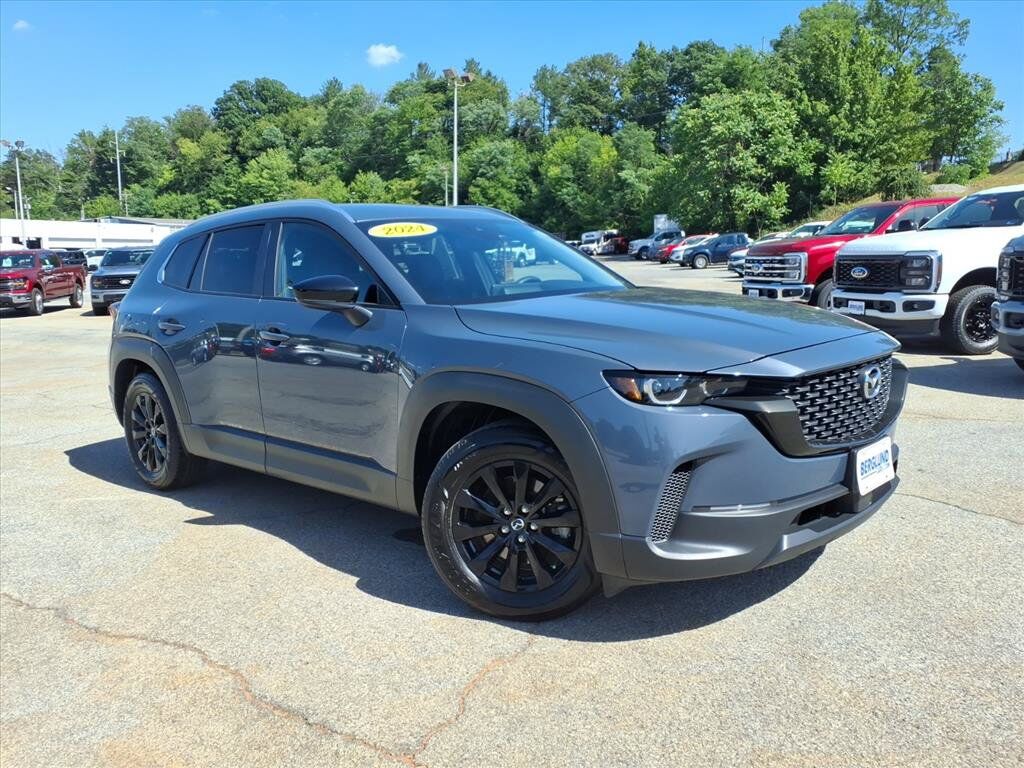 2024 MAZDA CX-50