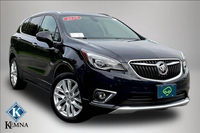 2020 BUICK Envision
