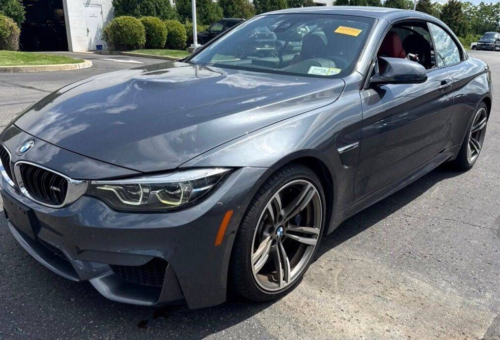 2019 BMW M4