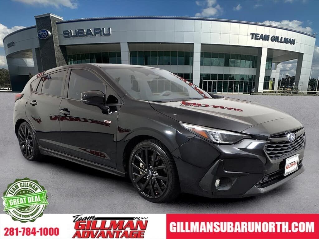 2024 SUBARU Impreza