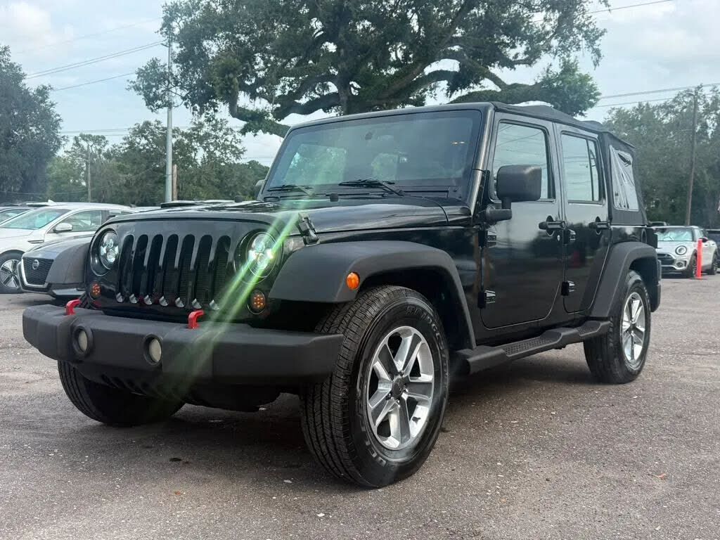 2010 JEEP Wrangler