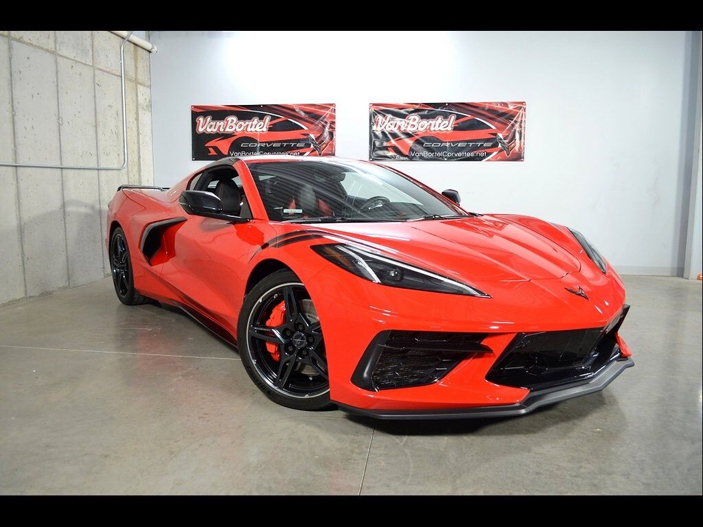 2021 CHEVROLET Corvette