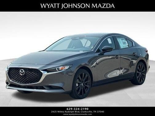 2026 MAZDA Mazda3