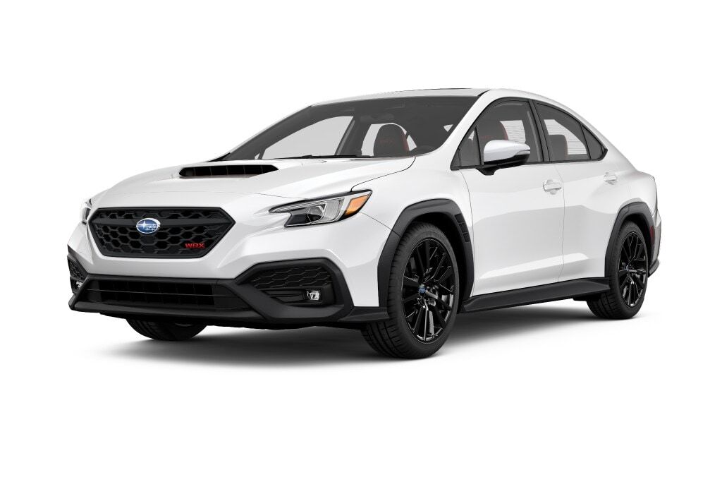2026 SUBARU WRX