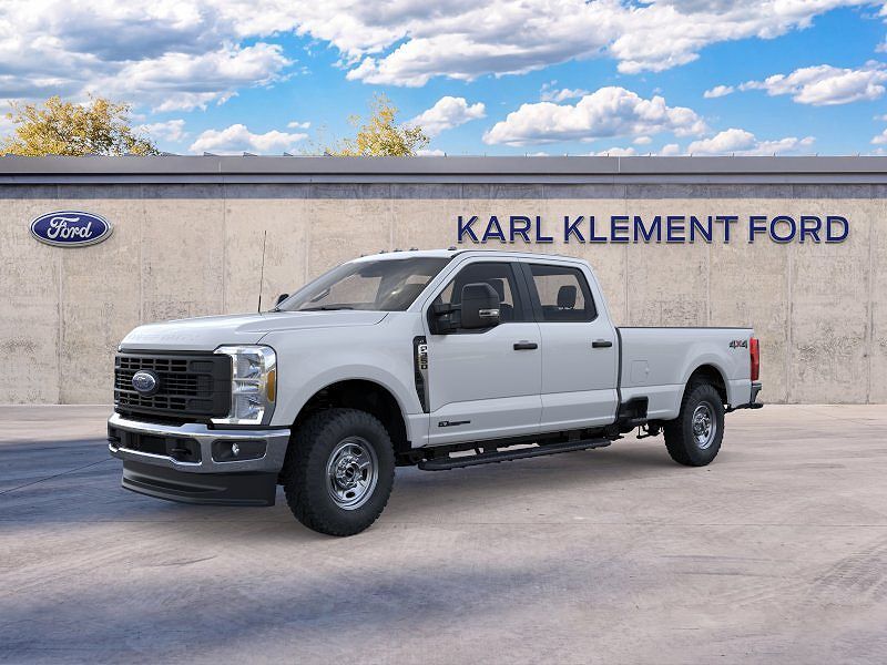 2026 FORD F-350