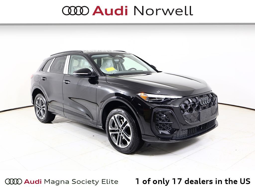 2026 AUDI Q5