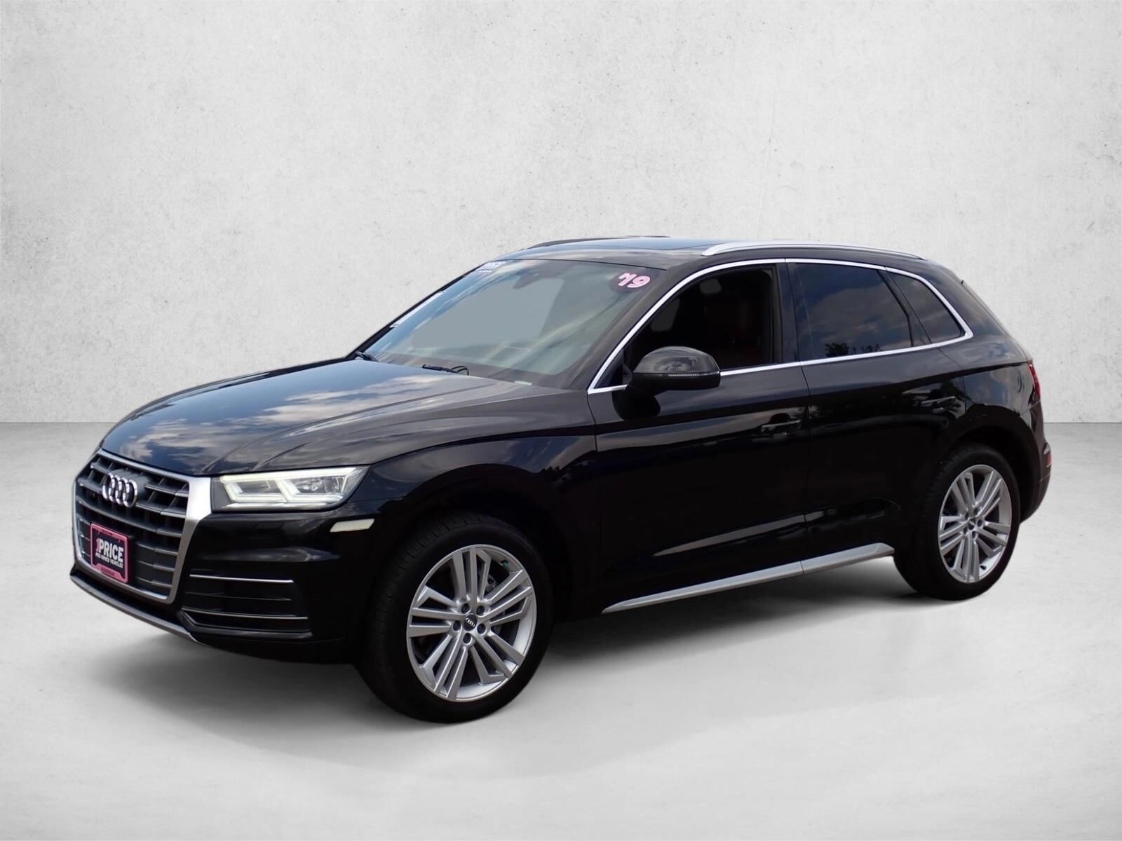 2019 AUDI Q5