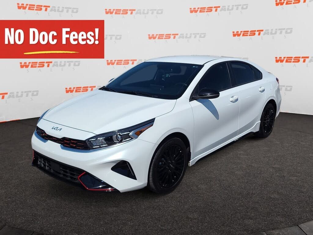 2024 KIA Forte