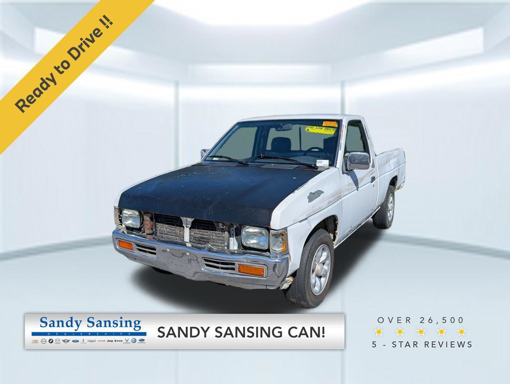 1997 NISSAN Pickup