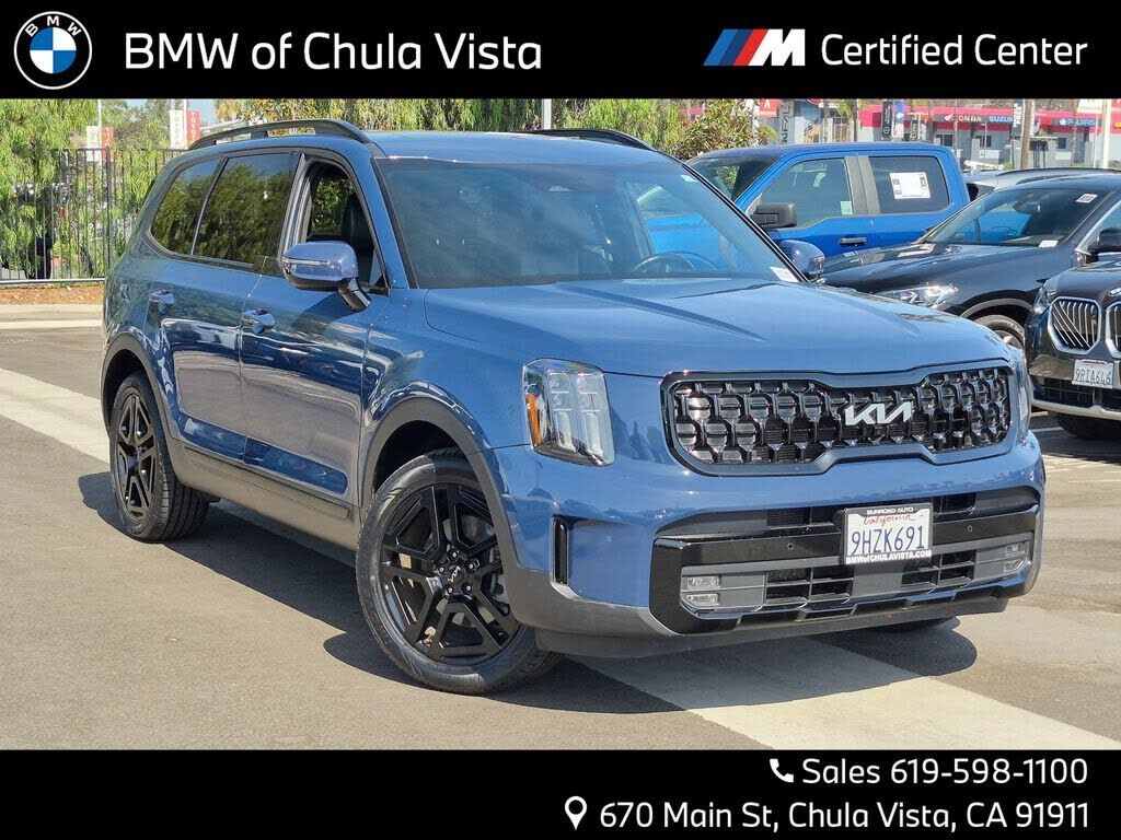 2024 KIA Telluride