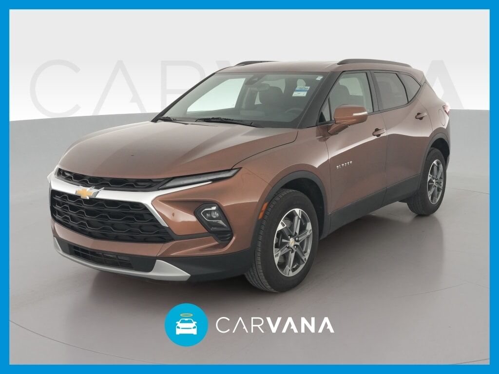 2024 CHEVROLET Blazer