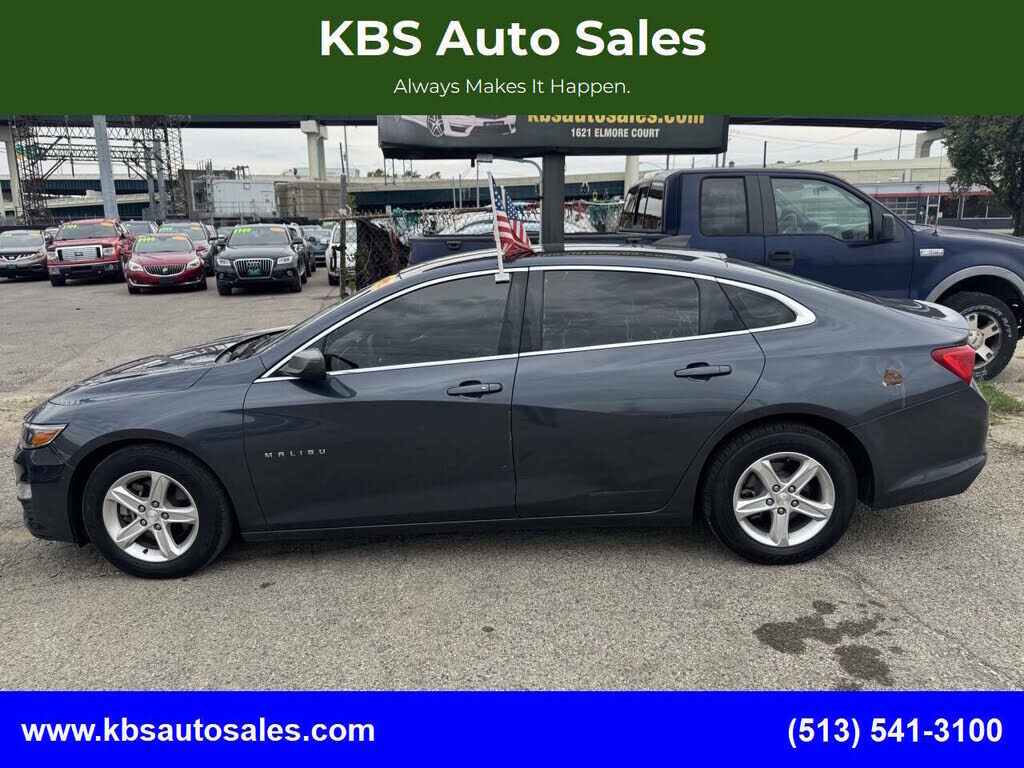2019 CHEVROLET Malibu