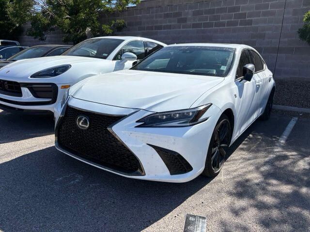 2023 LEXUS ES