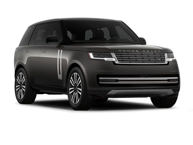 2025 LAND ROVER Range Rover