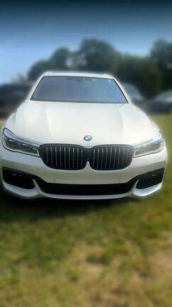 2016 BMW 7 Series