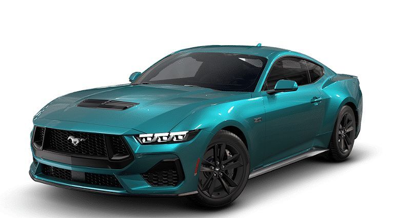2026 FORD Mustang