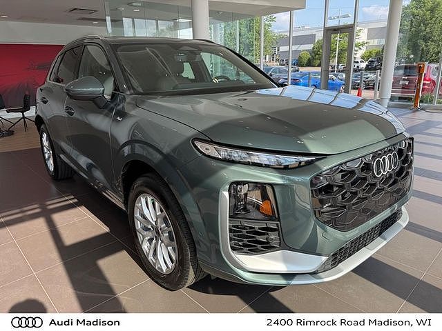 2026 AUDI Q3