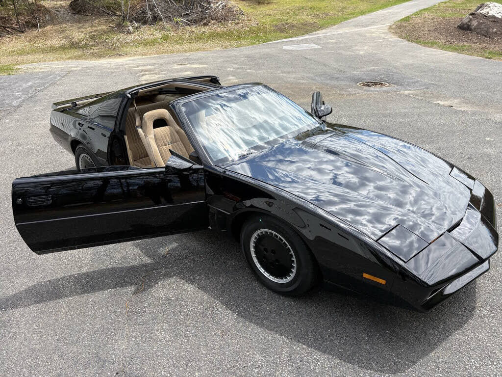 1992 PONTIAC Firebird