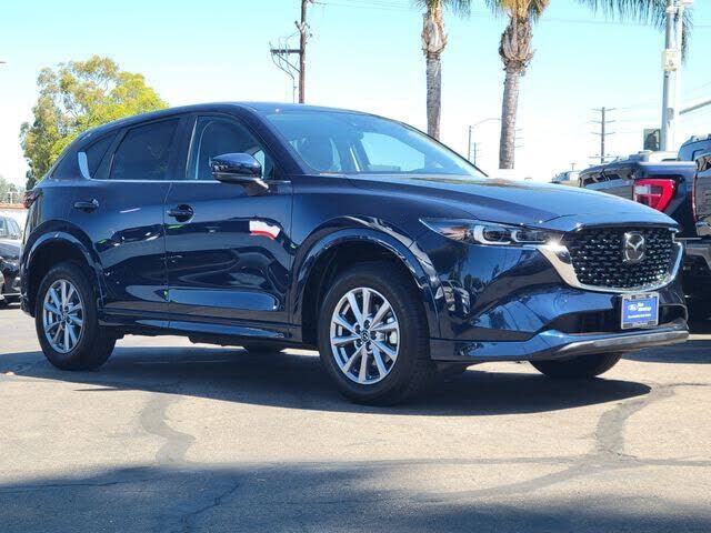 2024 MAZDA CX-5