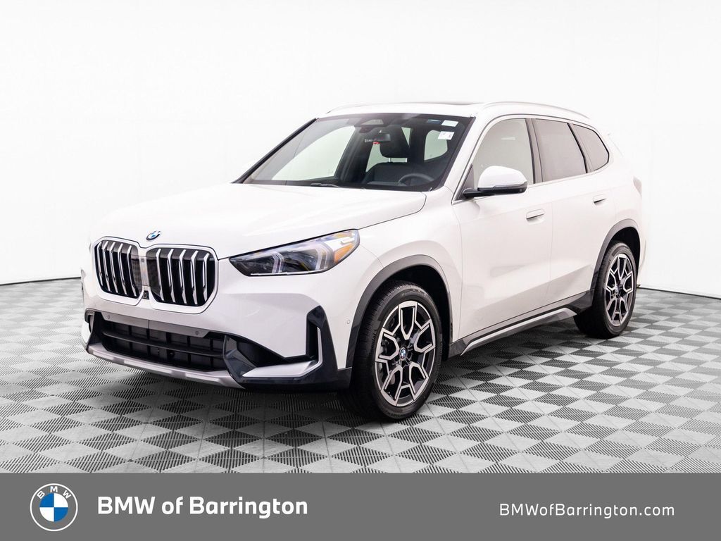 2026 BMW X1