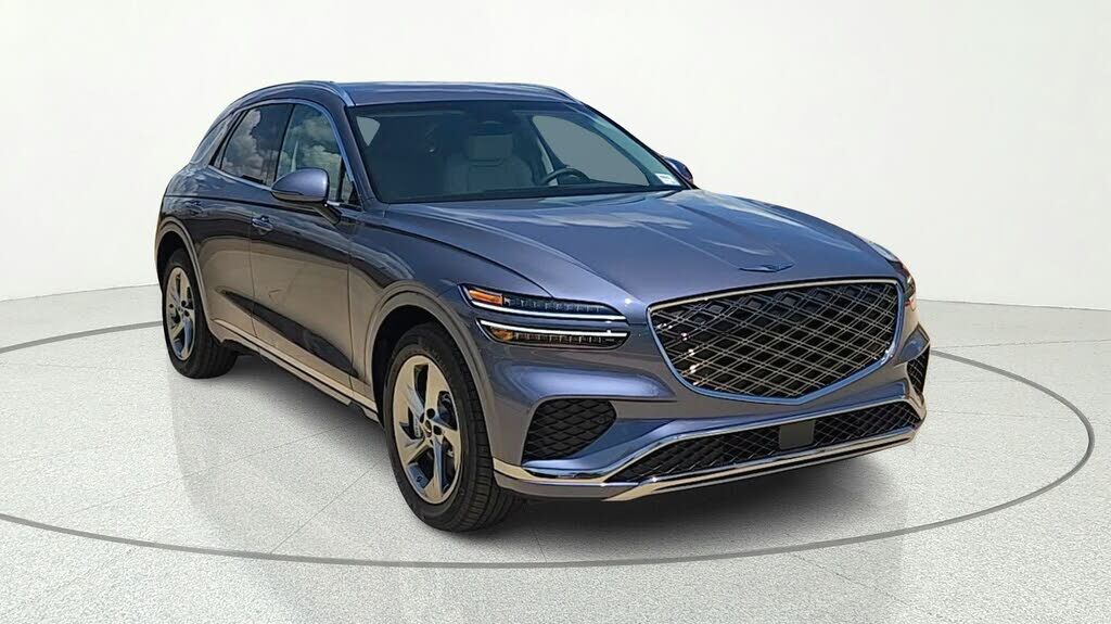 2026 GENESIS GV70