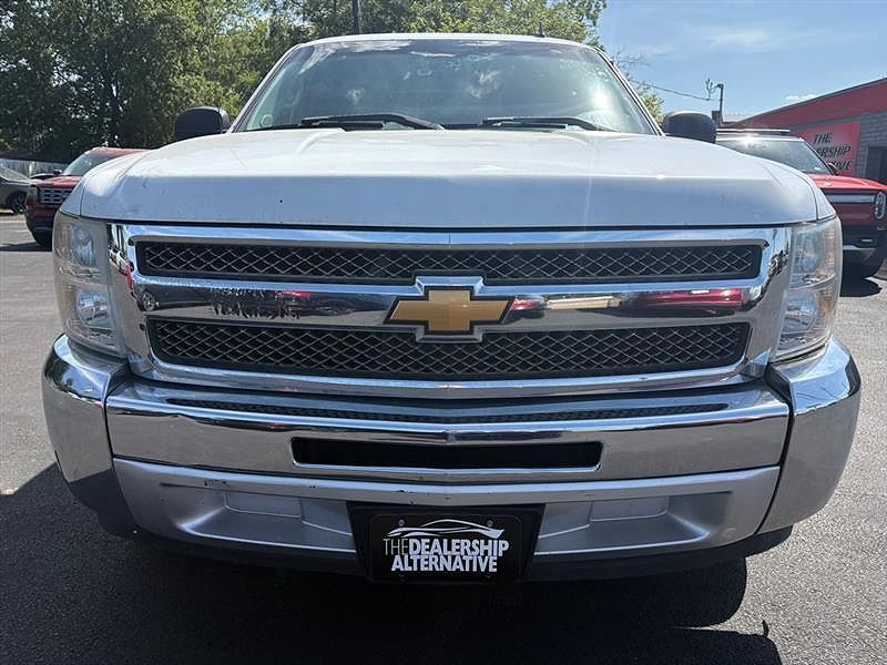 2013 CHEVROLET Silverado