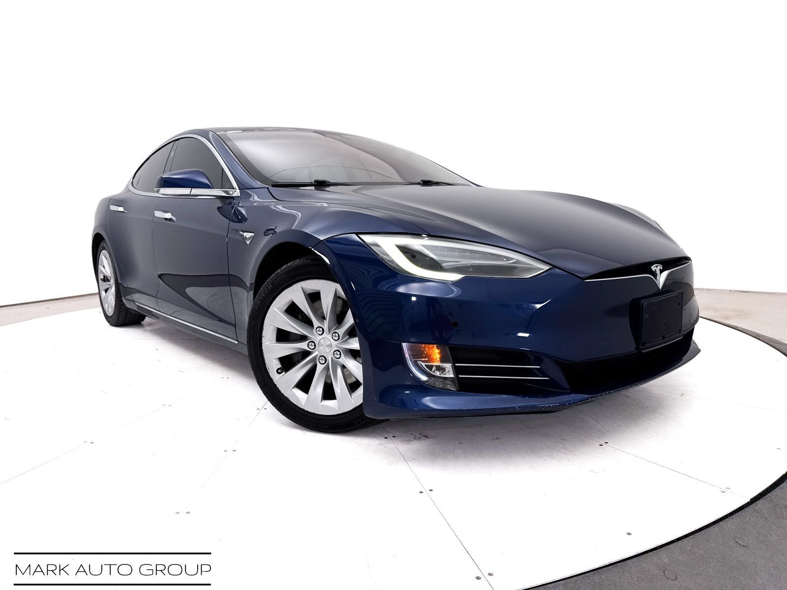 2018 TESLA Model S