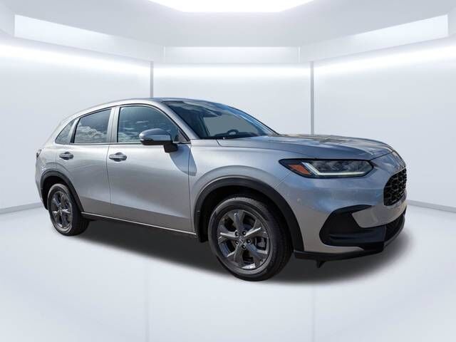 2027 HONDA HR-V